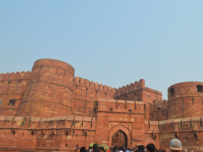 06 Days Golden Triangle Tour with Ranthambore Safari - FAQ