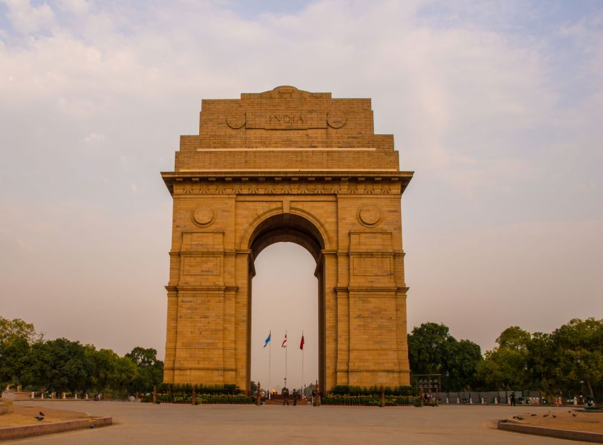 06 Days Golden Triangle Tour with Ranthambore Safari - Delhi, Jaipur, Agra: What Each Stop Gives You (and What It Costs in Time)