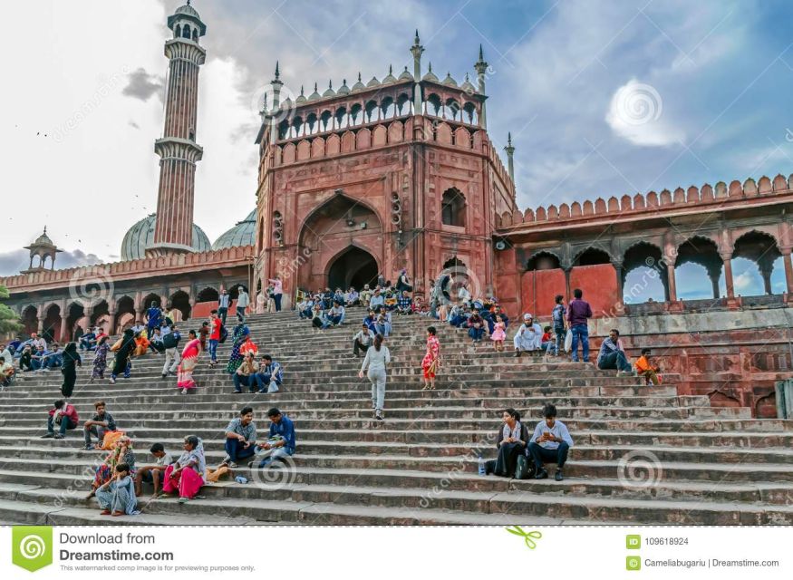 06 Days Golden Triangle Tour with Ranthambore Safari - Quick Booking Advice Before You Commit