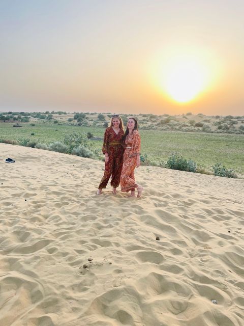 1 night 2 days Thar Desert Experience Jaisalmer - Who this tour is best for (and who should reconsider)