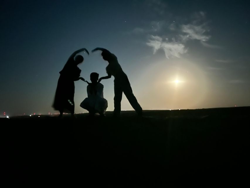 1 night 2 days Thar Desert Experience Jaisalmer - Meals, water, and comfort: is $40 good value?