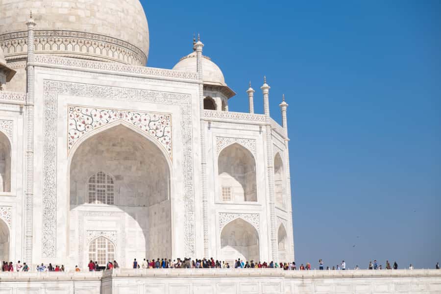 2 Day All Inclusive Taj Mahal & Agra City Tour From Banglore - Price and value: what $70 actually buys you