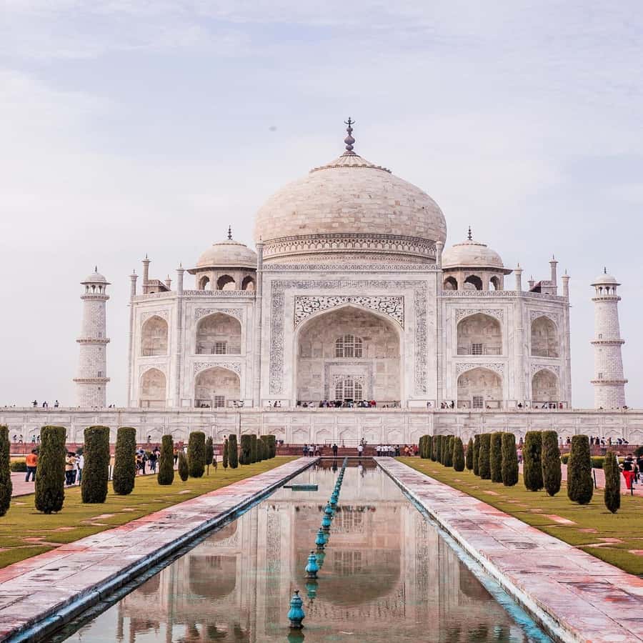 2 Day All Inclusive Taj Mahal & Agra City Tour From Banglore - Private car transfers: comfort that pays off on tight schedules