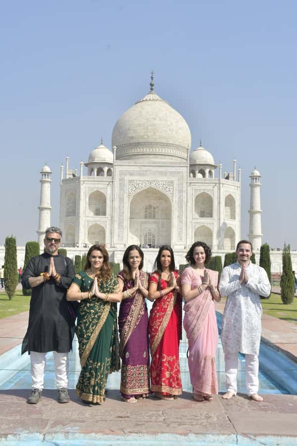 2 Day All Inclusive Taj Mahal & Agra City Tour From Banglore - How the logistics work: Bangalore to Agra, then back again