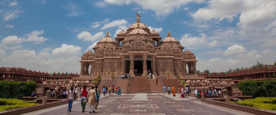2 Days Delhi & Agra Private Tour with Sunrise Taj mahal - Key highlights worth centering your plans on