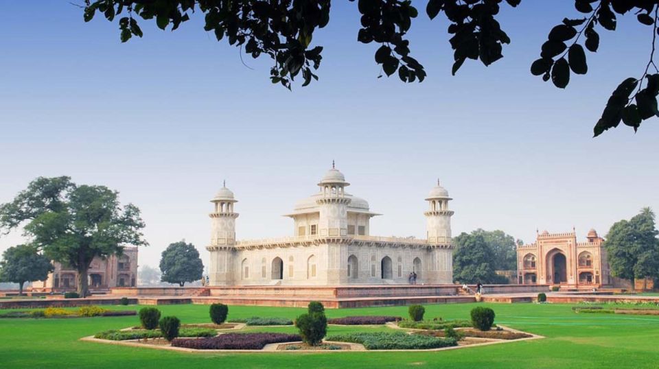 2 Days Delhi & Agra Private Tour with Sunrise Taj mahal - Taj Mahal sunrise: separate entrance, guided story, real photo time