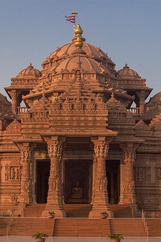 2 Days Delhi & Agra Private Tour with Sunrise Taj mahal - Breakfast, then back to Delhi for a smart monument sweep