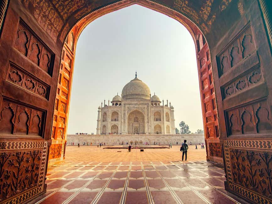 3-Day Golden Triangle Trip from Delhi with Luxury Hotels - Quick hits before you go