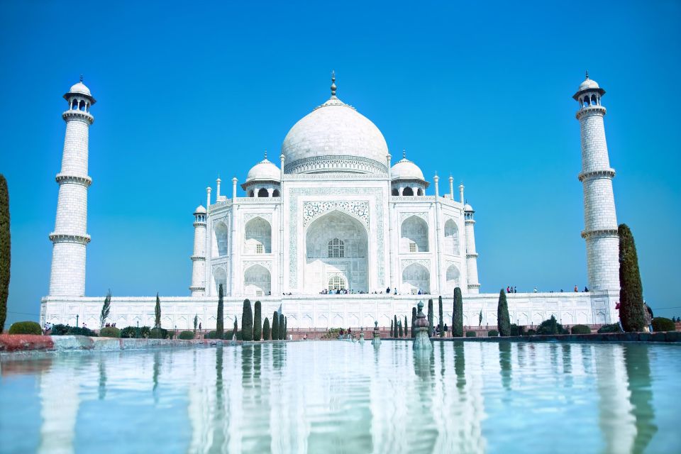 3-Day Golden Triangle Trip from Delhi with Luxury Hotels - A 3-day Golden Triangle route that hits the big icons fast