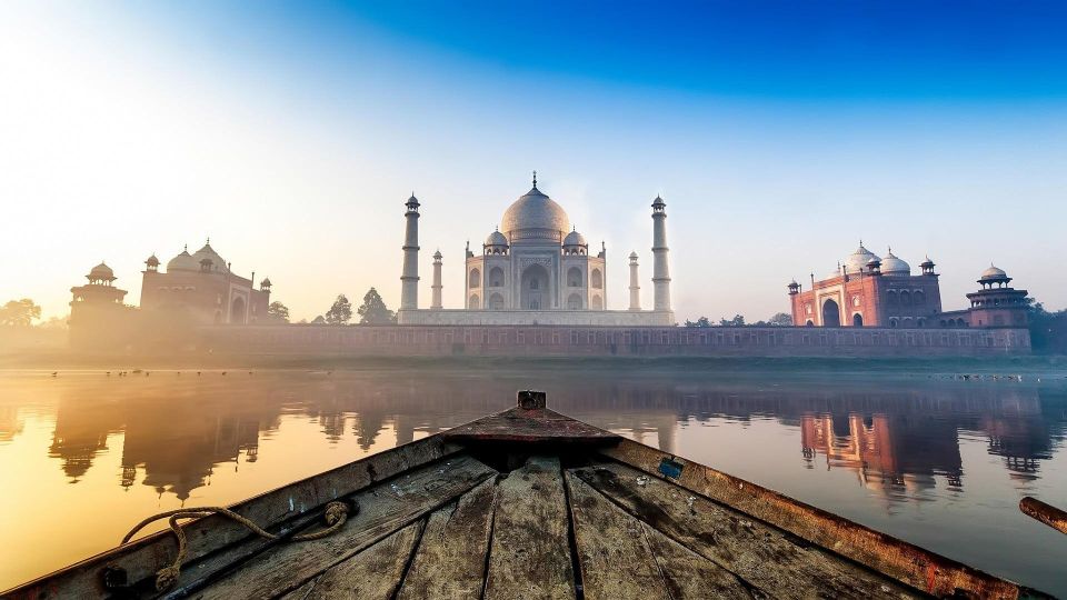 3-Day Golden Triangle Trip from Delhi with Luxury Hotels - Fatehpur Sikri stop: a quick UNESCO detour that changes the day