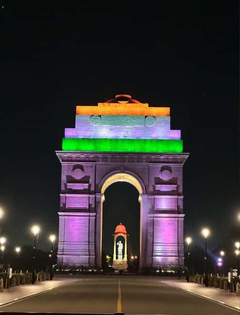 3-Day Golden Triangle Trip from Delhi with Luxury Hotels - Guides and drivers: how the experience actually feels