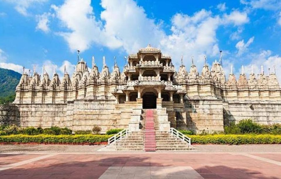 3 Days Private Udaipur Tour - Where to stay and eat (since you choose it)