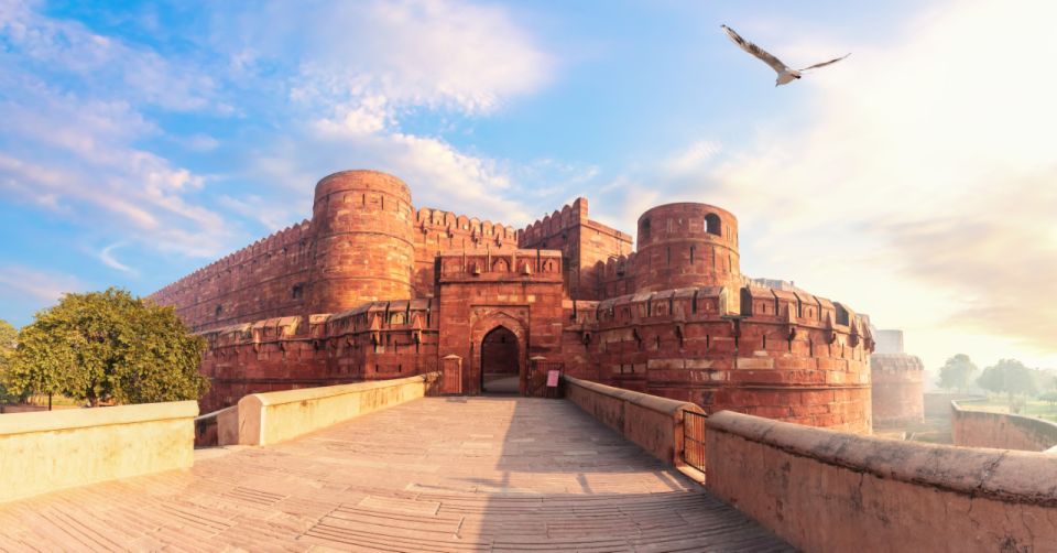 4-Days Private Golden Triangle Tour: Delhi, Agra & Jaipur - The comfort transfer to Agra: why sleeping there matters