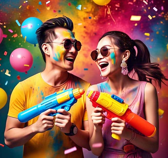 4 March - Enjoy Holi (Color Festival) w/ Local Delhi Family - Holi 2026 on 4 March: what this Delhi day delivers