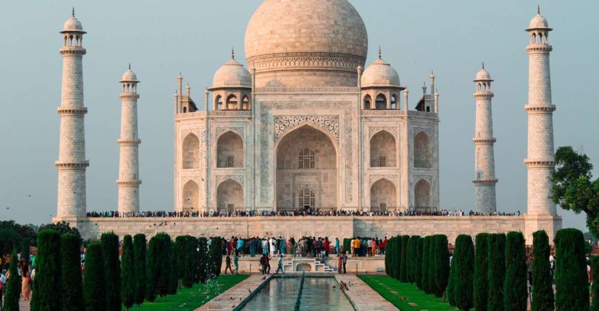5 days Delhi Agra Jaipur private tour with Tiger safari - Golden Triangle, plus Ranthambore in a tight 5-day loop