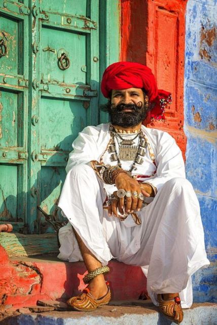 5 days Delhi Agra Jaipur private tour with Tiger safari - Jaipur sightseeing: Amer Fort, City Palace, Hawa Mahal, and Jantar Mantar