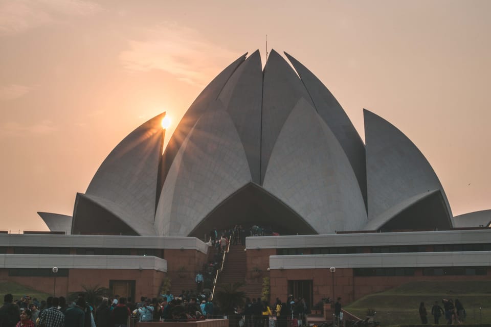 5-Hour Half-Day Delhi Temple Tour with Pick-Up & Drop-Off - Key Things I’d Focus On Before You Go