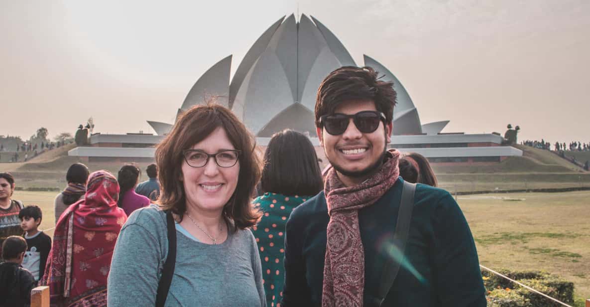 5-Hour Half-Day Delhi Temple Tour with Pick-Up & Drop-Off - Price and What $41 Covers (and What It Doesn’t)