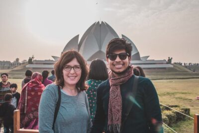 5-Hour Half-Day Delhi Temple Tour with Pick-Up & Drop-Off - Pickup in Delhi NCR: Where the Day Starts Smoothly