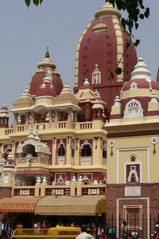 5-Hour Half-Day Delhi Temple Tour with Pick-Up & Drop-Off - Pracheen Hanuman Mandir (Monkey Temple): The Quick Stop That Feels Alive