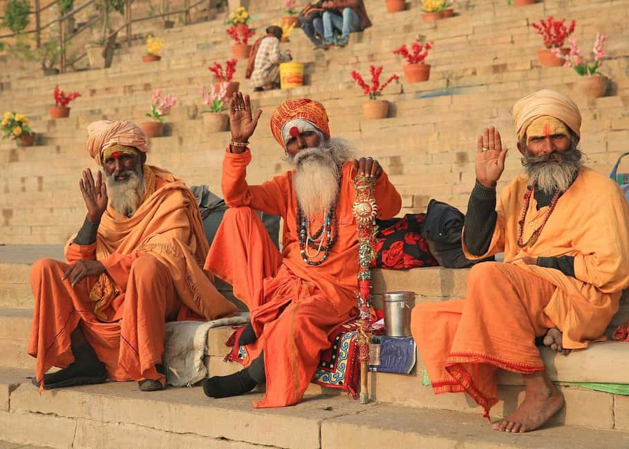 6 Day Golden Triangle Tour with Varanasi from Delhi - Sunrise Taj Mahal Day 4: The One Moment You’ll Remember