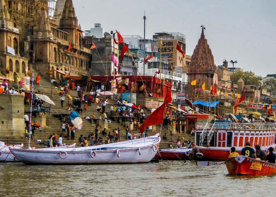 6 Day Golden Triangle Tour with Varanasi from Delhi - Agra to Varanasi: Overnight Train and How to Prepare