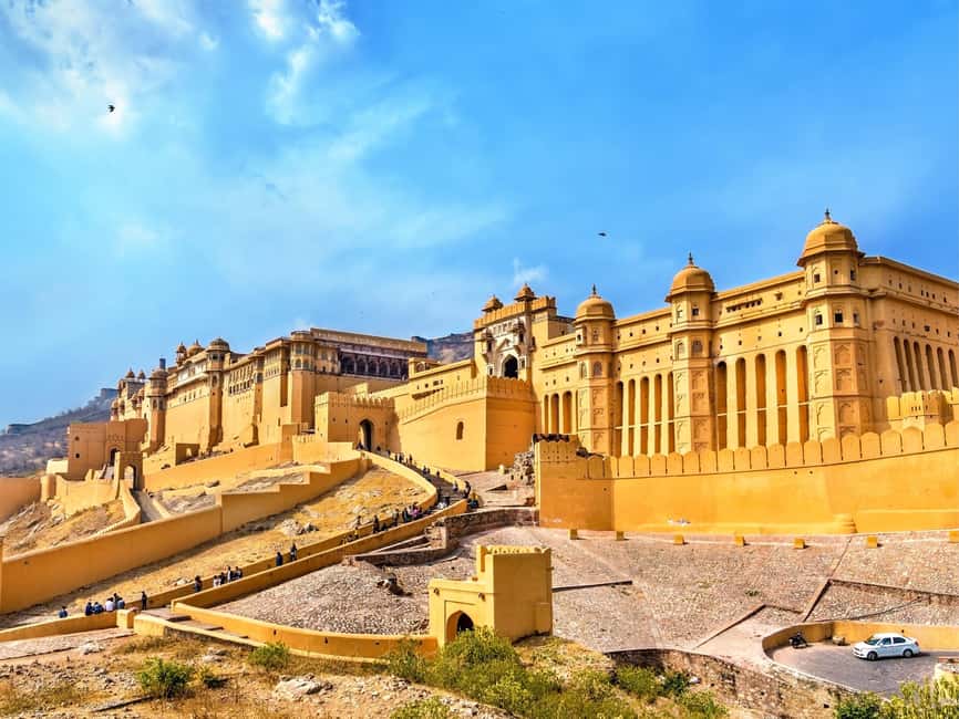 7-Day Golden Triangle Jodhpur Udaipur Tour from Delhi - Day 2 in Agra: Taj Mahal at Sunrise and Agra Fort With Context