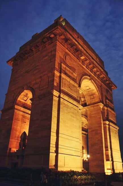 A full-day tour of Old & New Delhi Monument Express Entry - Key Highlights That Make This Day Tour Work