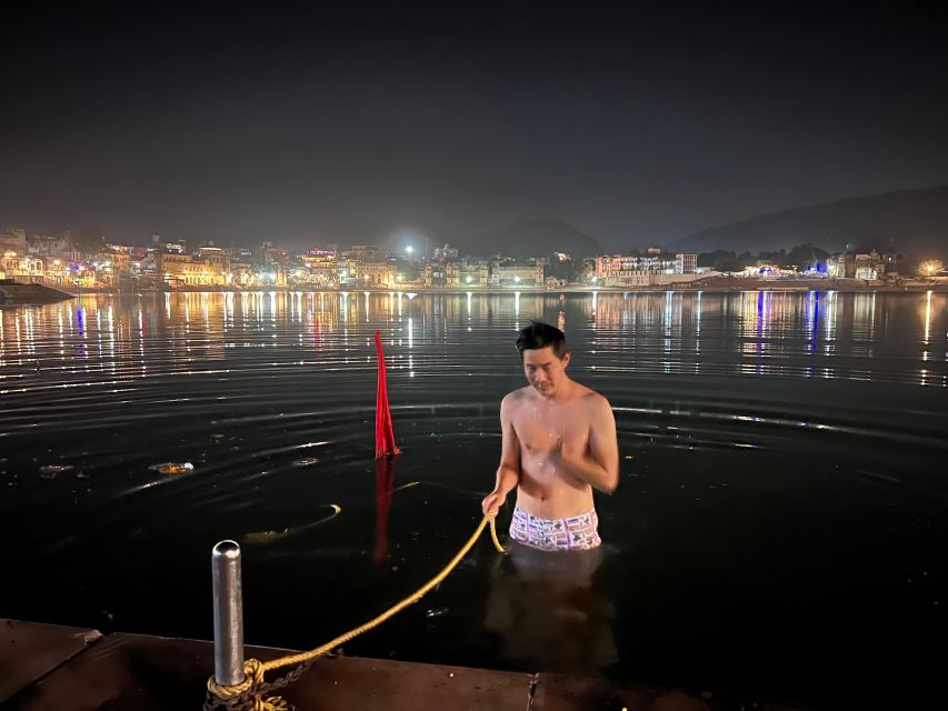 Afternoon Walking tour -The Pushkar Route - The Pooja Finale: Why the Ceremony Changes How You Remember the Day