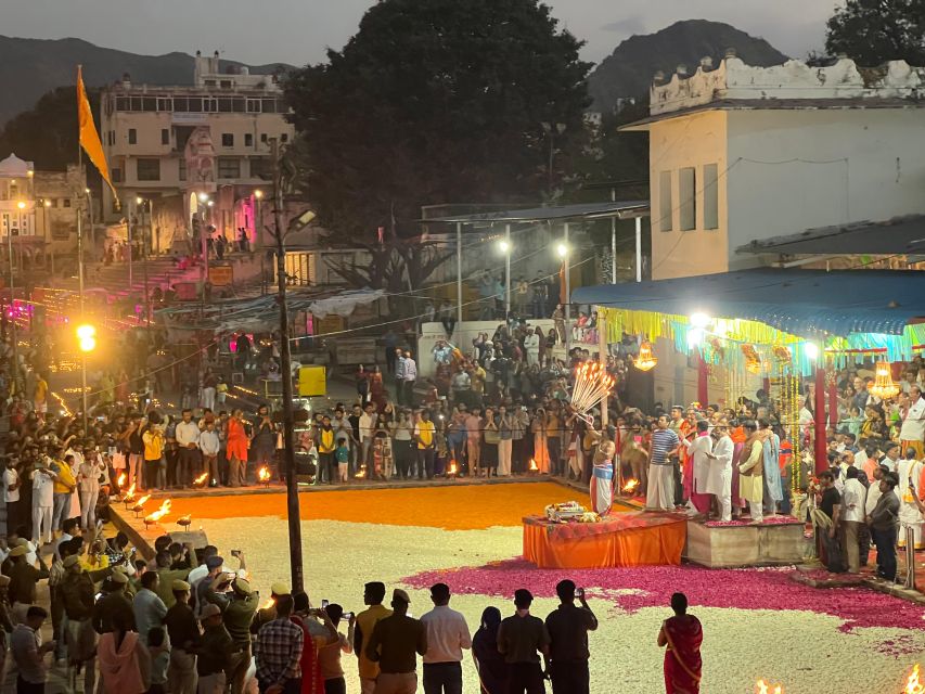 Afternoon Walking tour -The Pushkar Route - Price and Logistics for First-Time Pushkar Visitors