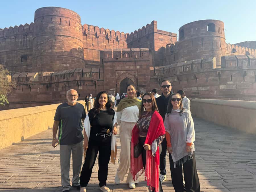 Agra: Agra fort express entry tickets - Key reasons this Agra Fort express visit works