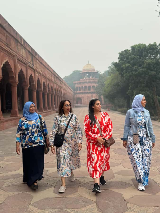 Agra: Agra fort express entry tickets - FAQ
