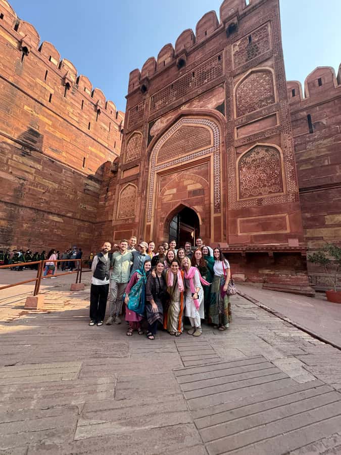 Agra: Agra fort express entry tickets - Express Entry at Agra Fort: what you’re really buying
