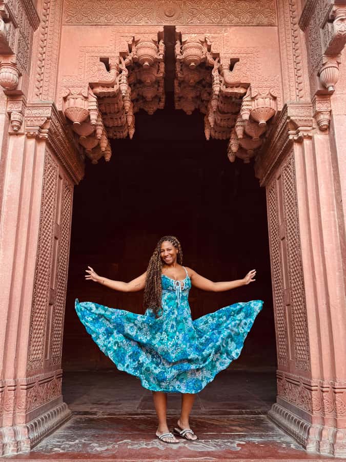 Agra: Agra fort express entry tickets - Private AC car and driver: how to fit Agra Fort into your day