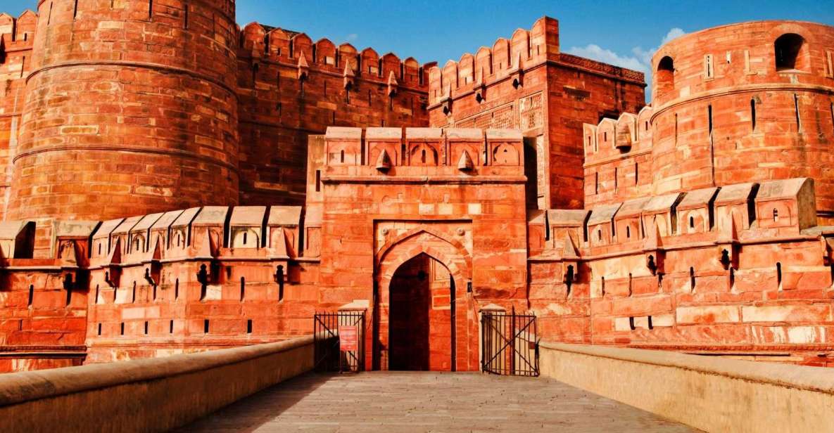 Agra: Agra Fort Skip-the-line ticket with Full Guided Tour - Skip-the-line Entry Into Agra Fort: What It Really Changes