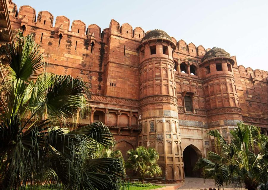 Agra: Agra Fort Skip-the-line ticket with Full Guided Tour - Interiors, Hidden Sanctum, and Photo Stops That Don’t Waste Time