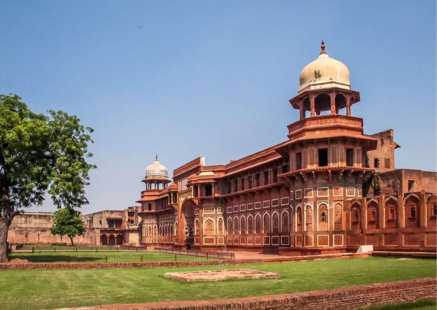 Agra: Agra Fort Skip-the-line ticket with Full Guided Tour - Price and Value: Is $29 a Good Deal Here?