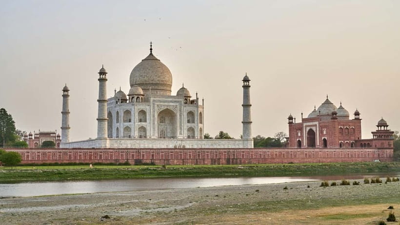 Agra: Baby Taj and Mehtab Bagh Guided Walking Tour - Why this 2.5-hour Baby Taj and Mehtab Bagh walk makes sense