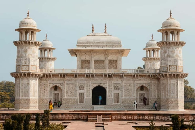 Agra: Baby Taj and Mehtab Bagh Guided Walking Tour - Baby Taj (Itimad-ud-Daulah): Nur Jahan’s commission and the inlay you’ll want to see up close