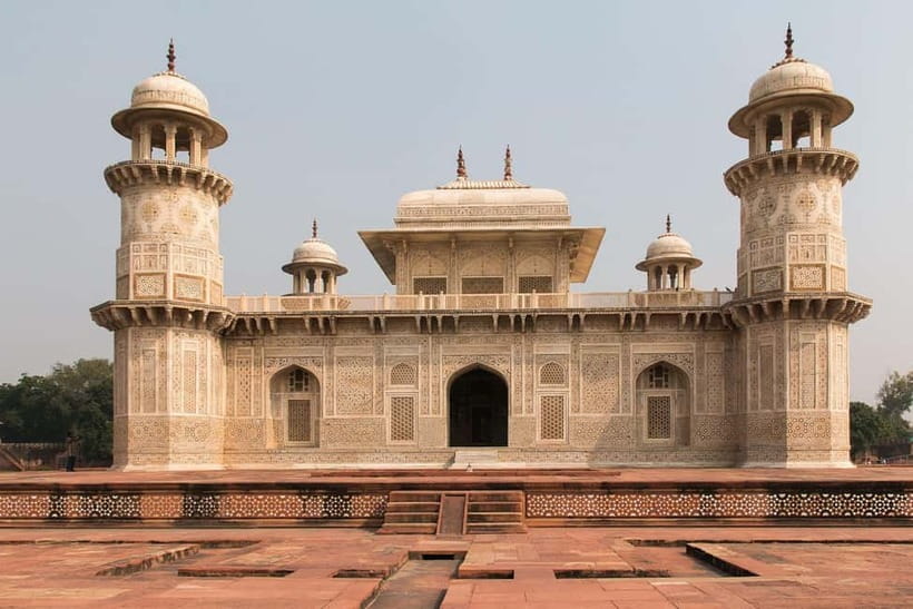 Agra: Create Your Own Itinerary - Private Tour & Transfer - Private Guide in Multiple Languages: Where It Actually Helps