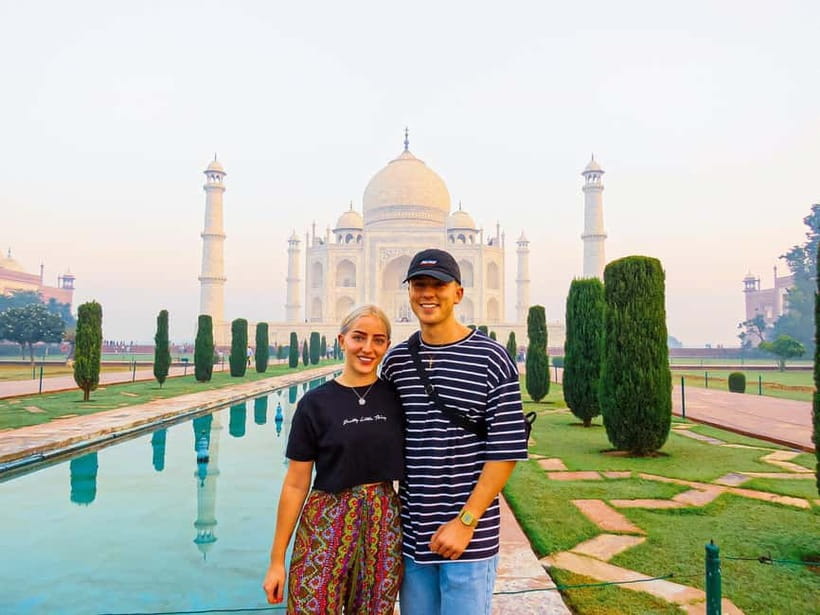 Agra: Create Your Own Itinerary - Private Tour & Transfer - Agra Fort: From Power to Stone, Without the Rush