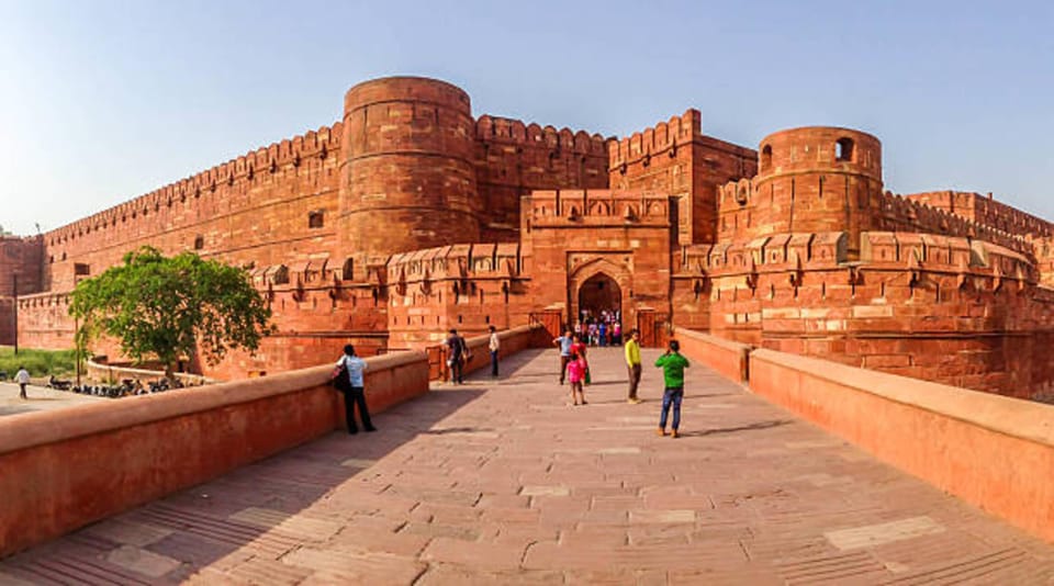 Agra fort, Baby Taj & Mehtab Bagh Express Ticket With Option - Who this Agra Fort, Baby Taj, and Mehtab Bagh plan suits best