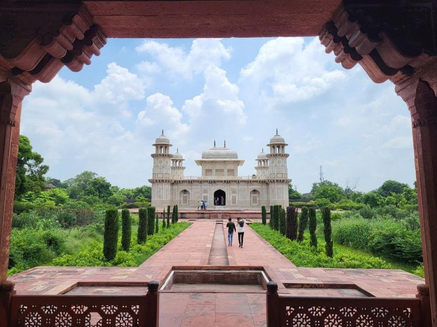 Agra: Guided City Tour Taj Mahal Agra Fort & Baby Taj by Car - Baby Taj (Itimad-ud-Daulah): the quieter monument that rewards looking