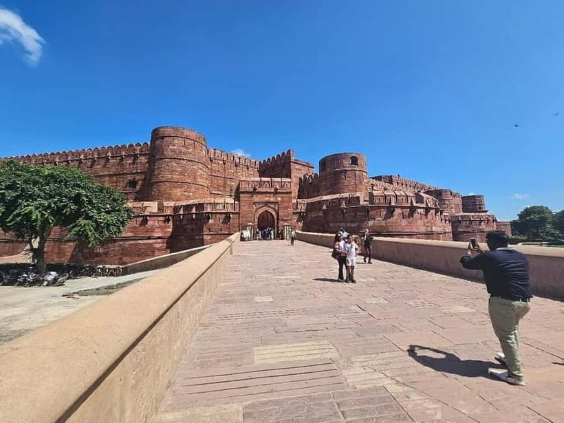 Agra: Guided City Tour Taj Mahal Agra Fort & Baby Taj by Car - Price and value: how $19 adds up in real terms