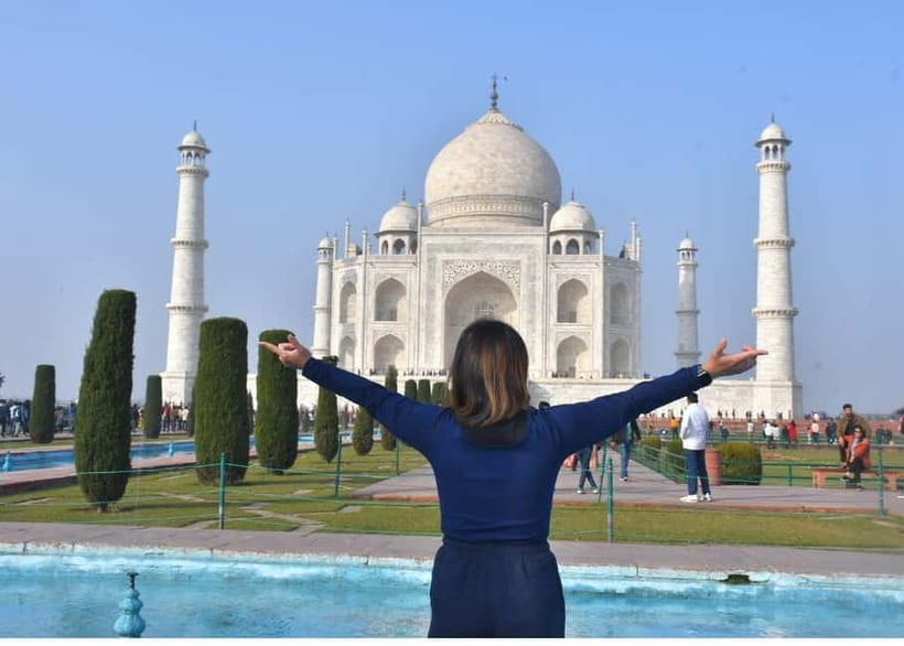 Agra: Guided Tour of Taj Mahal, Agra Fort and Fatehpur Sikri - Key things I’d plan around