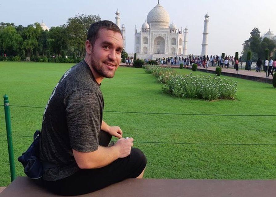 Agra: Guided Tour of Taj Mahal, Agra Fort and Fatehpur Sikri - Transportation and timing: how to survive 8–12 hours well