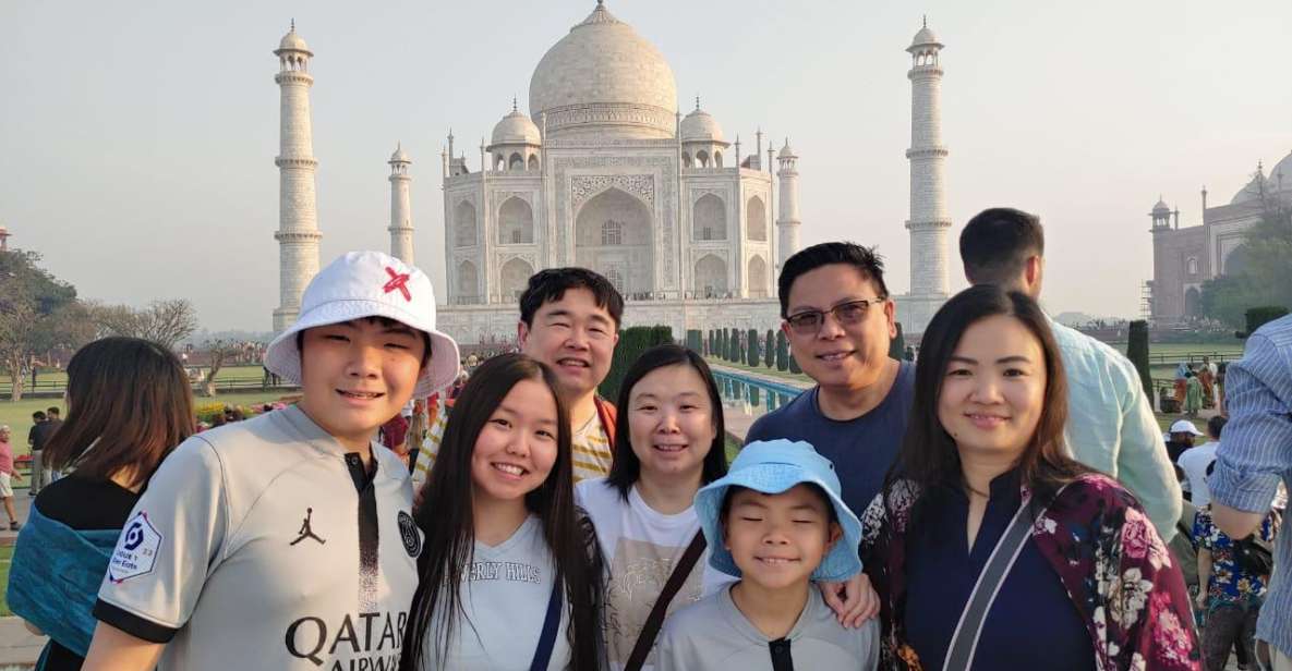 Agra: Guided Tour of Taj Mahal, Agra Fort and Fatehpur Sikri - Agra Fort: trading postcard views for Mughal power