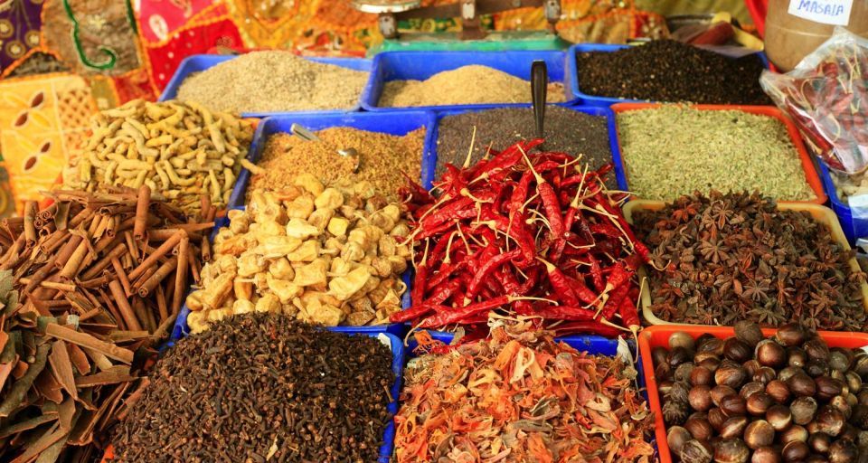 Agra: Indian Food Private Cooking Class - Comfort and safety: the one issue you should take seriously