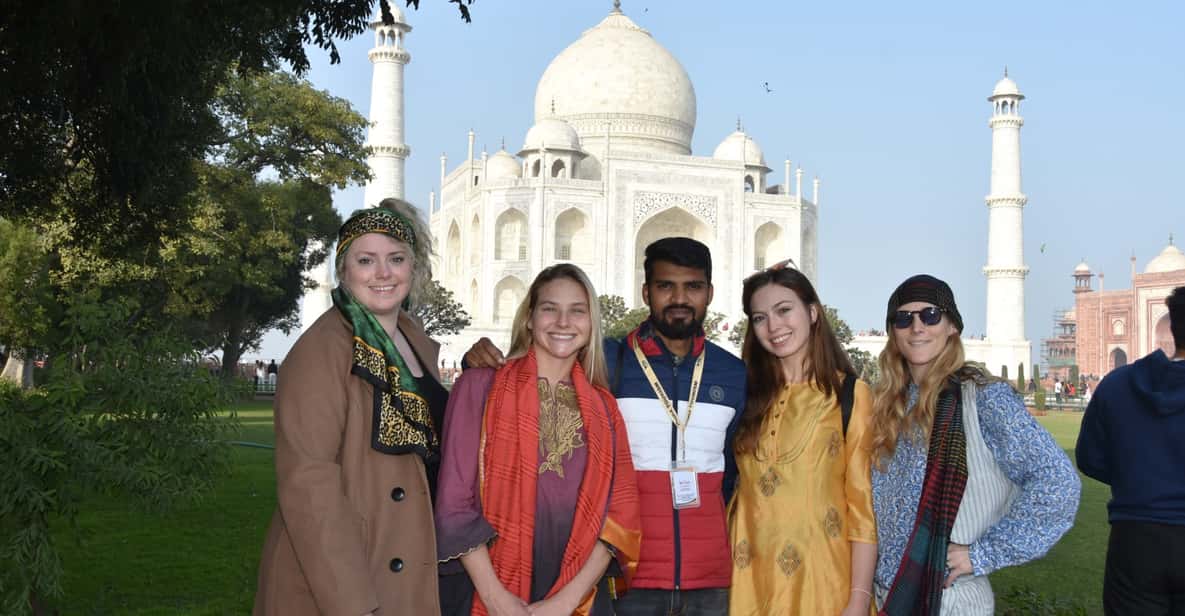 Agra Local Sightseeing with Sunrise or Sunset Experience - Key highlights worth your attention