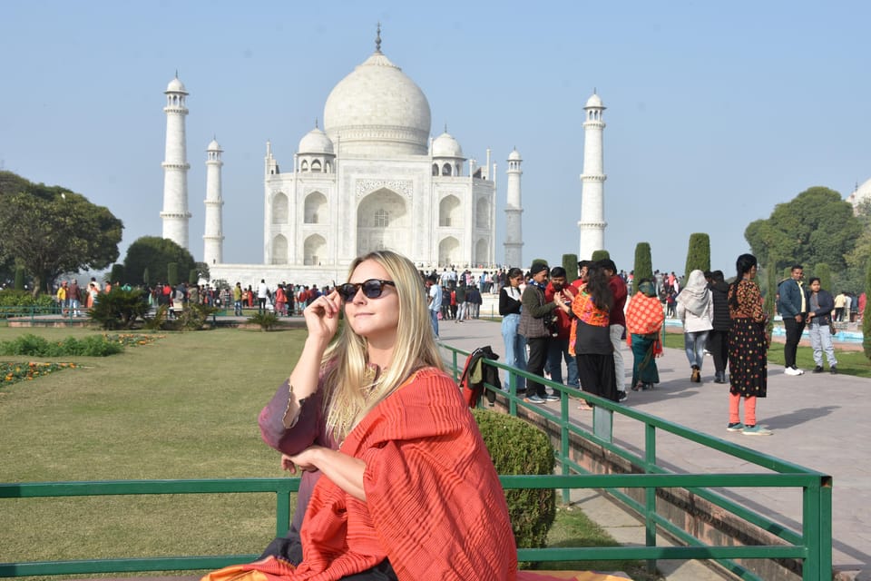 Agra Local Sightseeing with Sunrise or Sunset Experience - Price and logistics: where the $15 value actually comes from